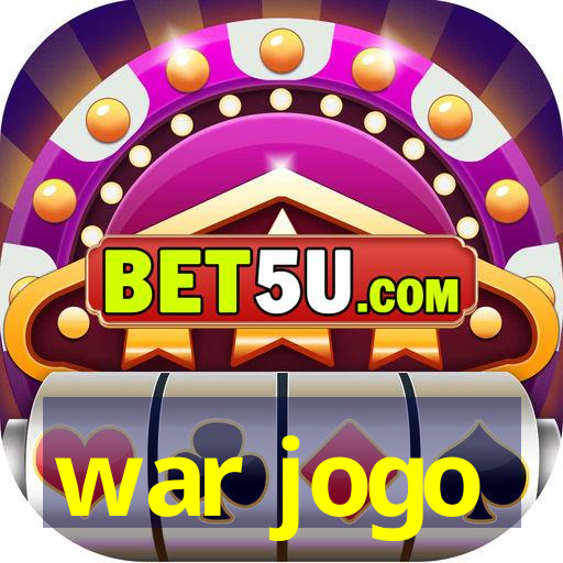 war jogo